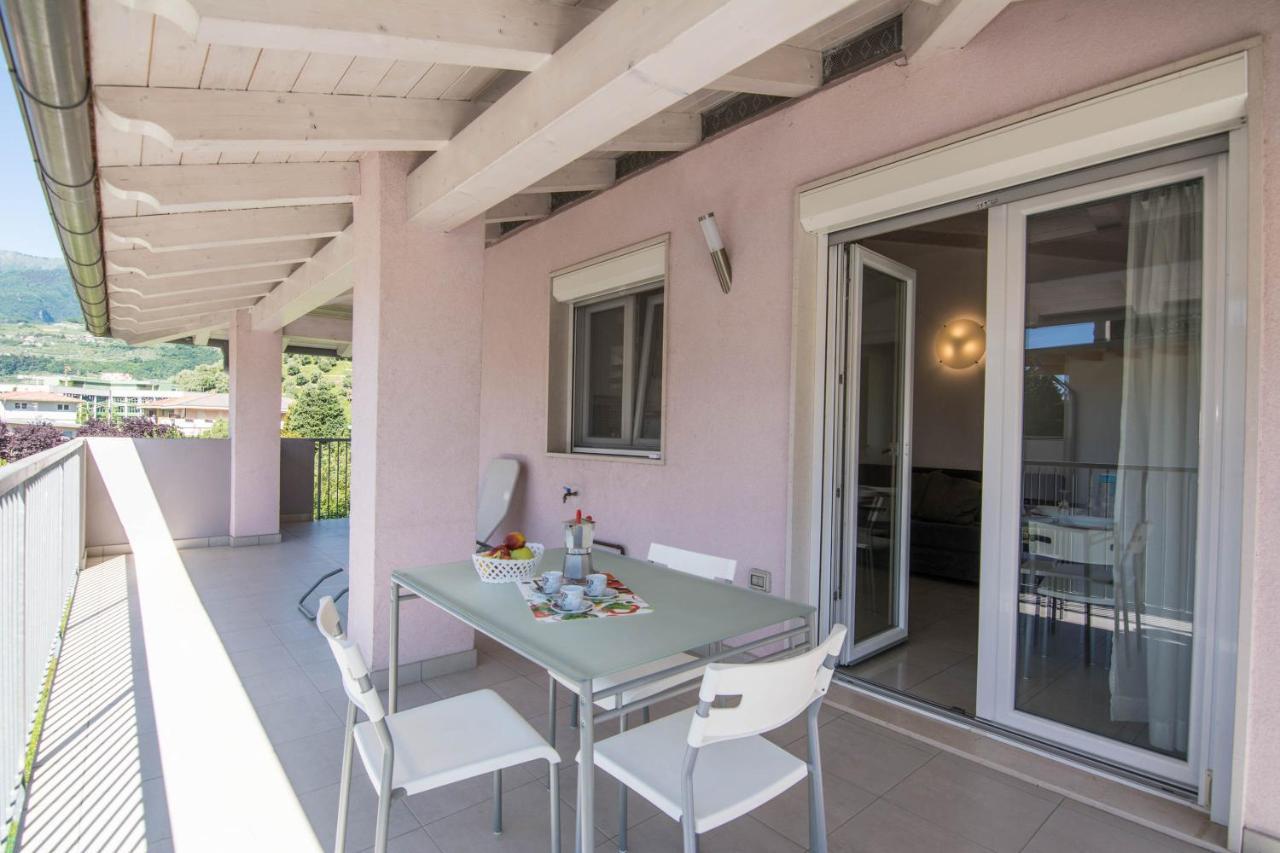 Appartamenti Laly Arco Exteriör bild