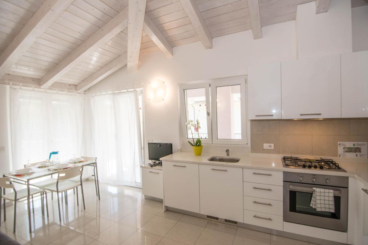 Appartamenti Laly Arco Exteriör bild