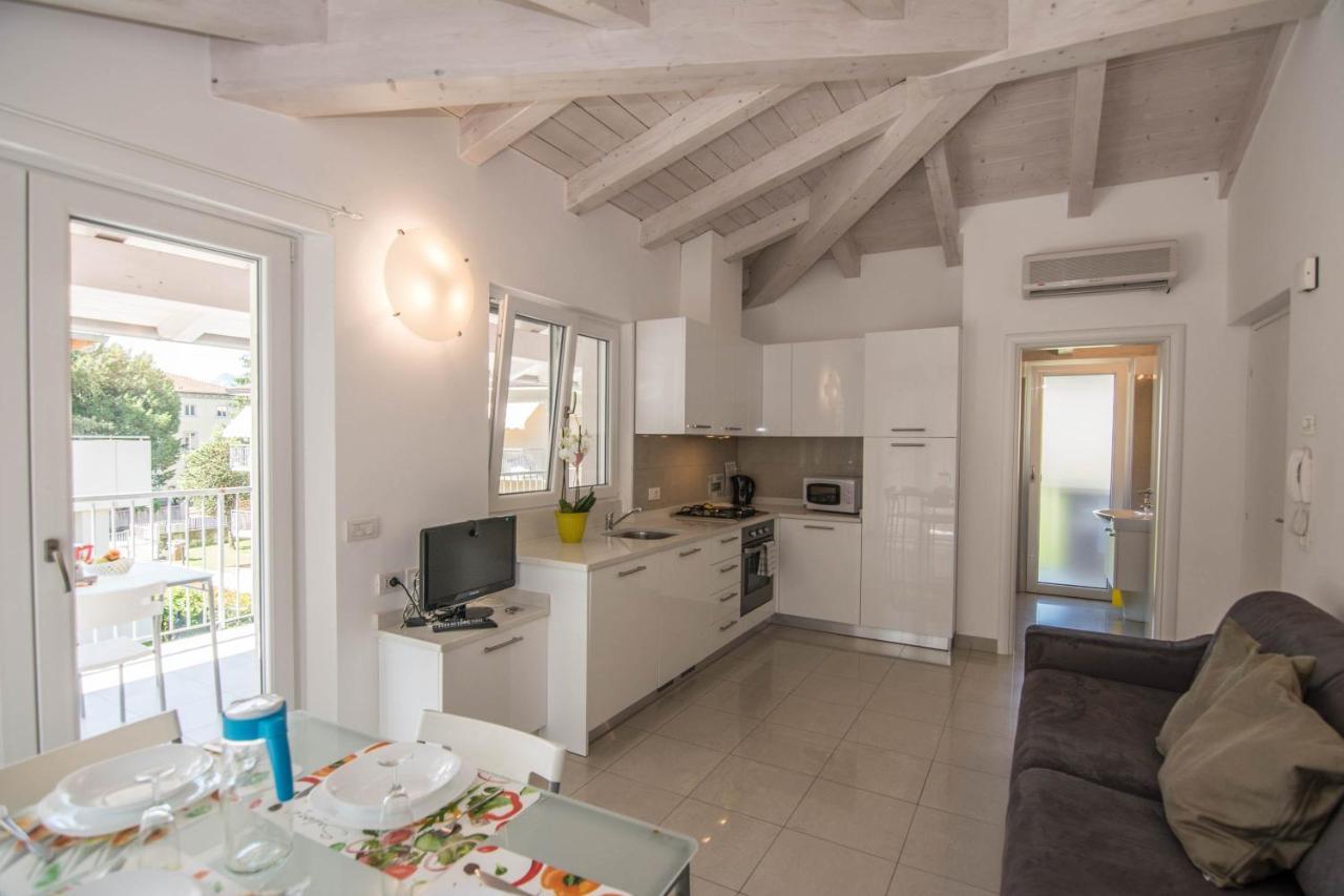 Appartamenti Laly Arco Exteriör bild