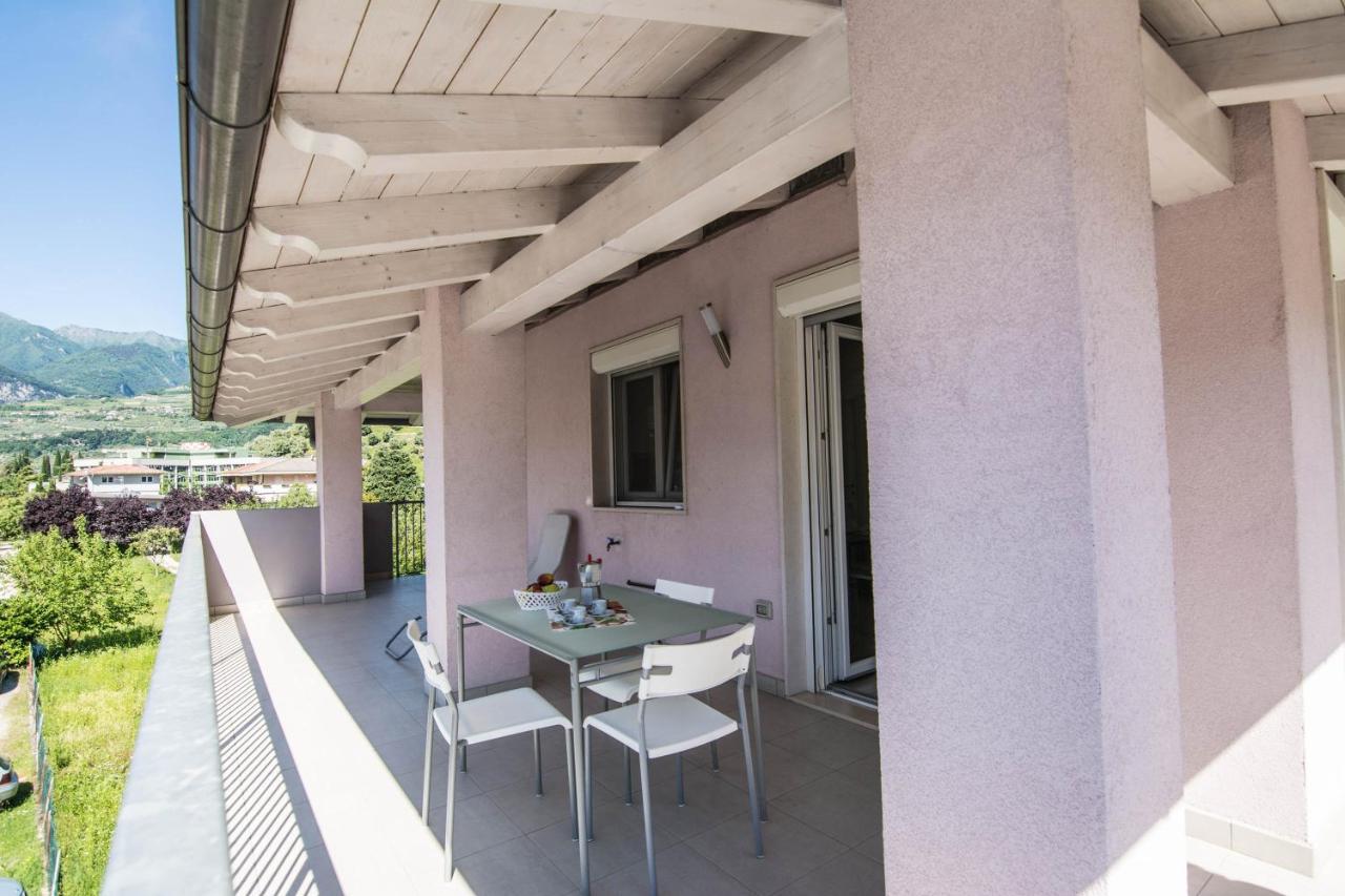 Appartamenti Laly Arco Exteriör bild