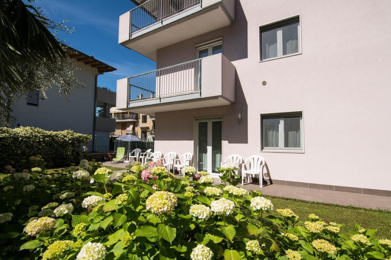 Appartamenti Laly Arco Exteriör bild