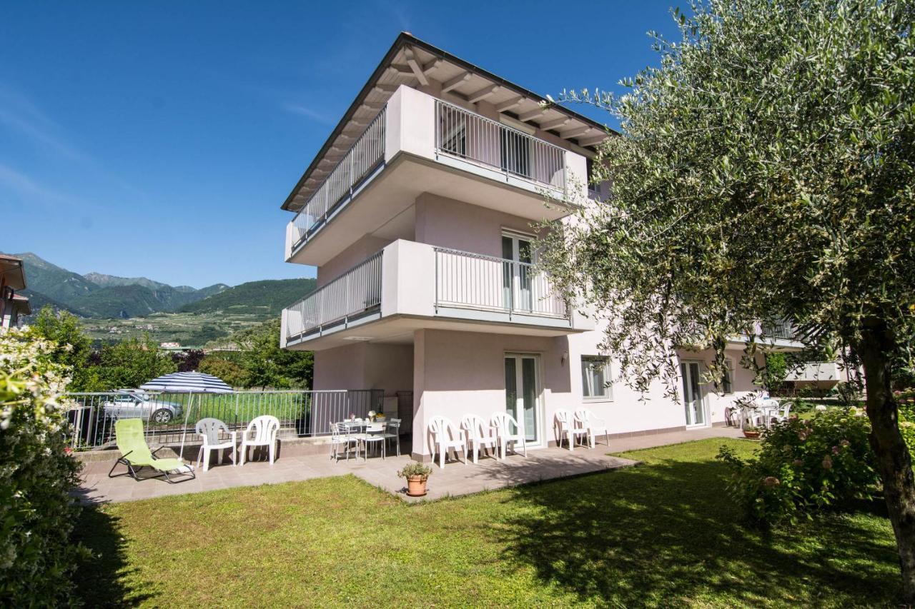 Appartamenti Laly Arco Exteriör bild