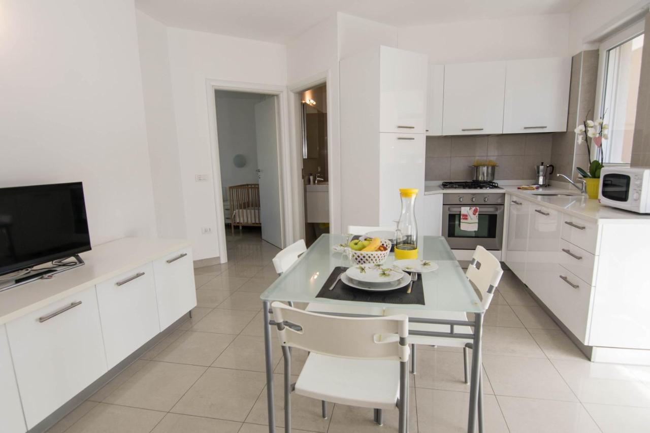 Appartamenti Laly Arco Exteriör bild