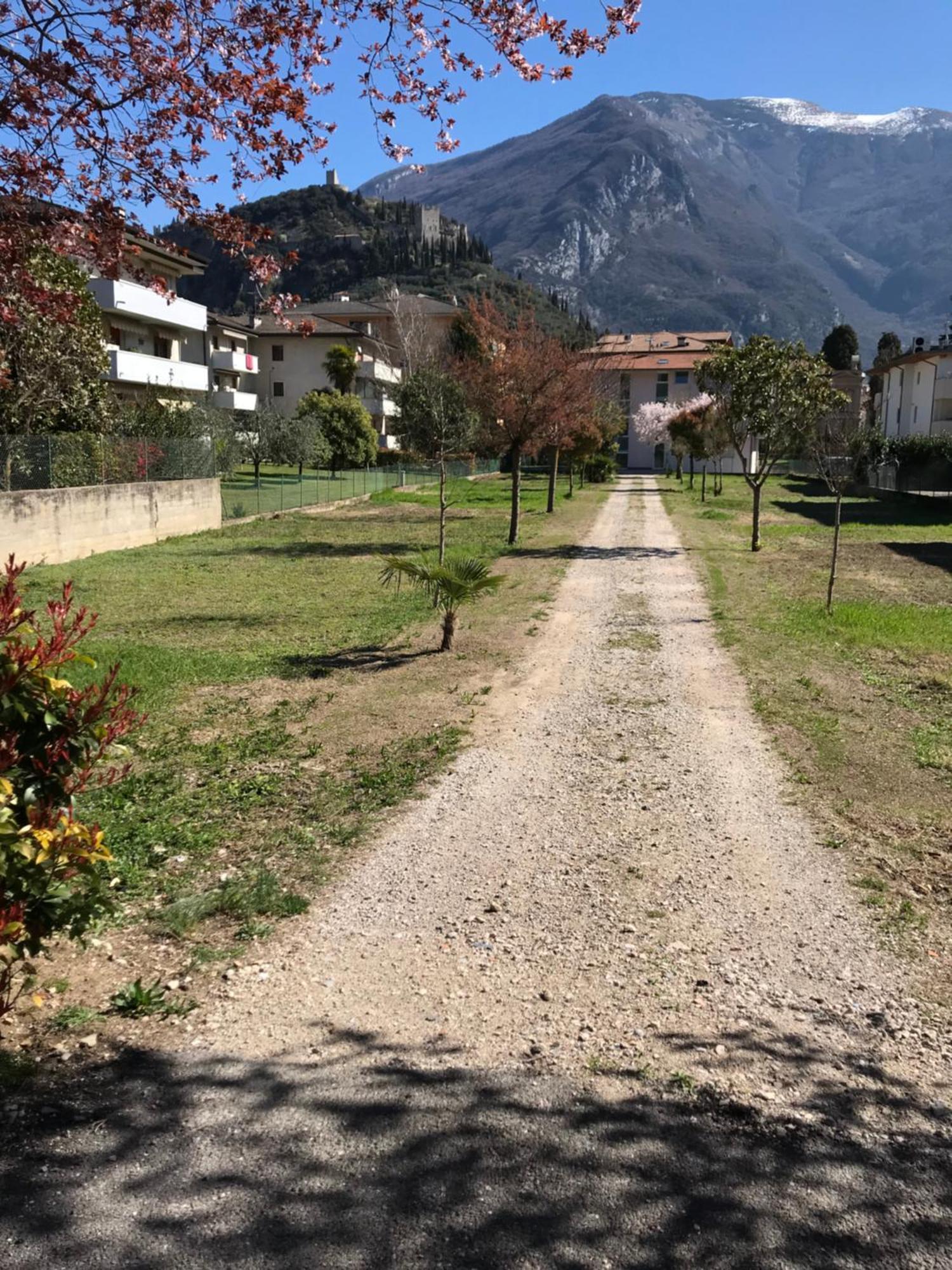 Appartamenti Laly Arco Exteriör bild